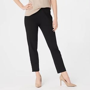 Dennis Basso pants Black